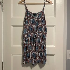 Banana Republic romper small GUC